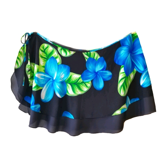 Nitai Other - Nitai swim wear coverup sarong wrap skirt
